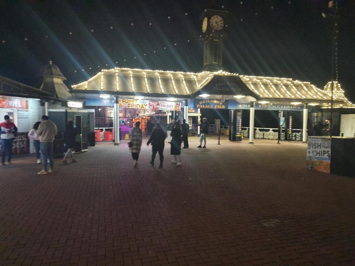 Готель Number One Brighton Екстер'єр фото